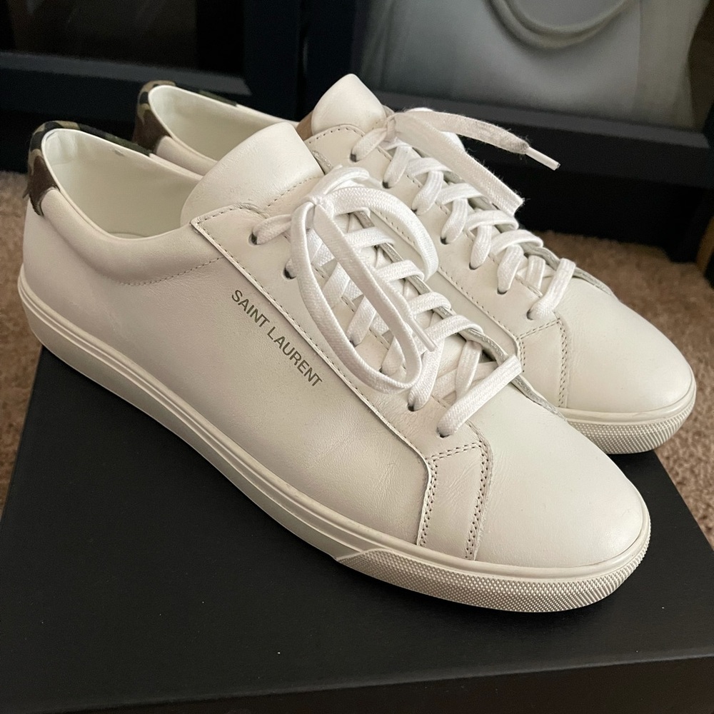 Saint Laurent Sneakers
